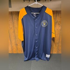 Brewers Jersey
